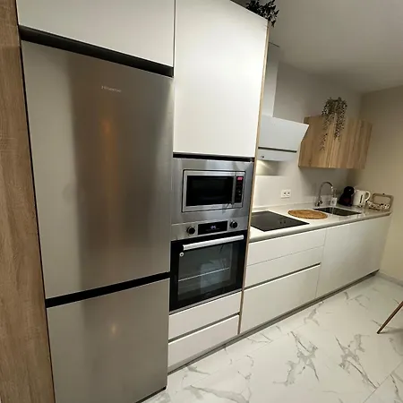 Apartamento Marques De Robles Málaga