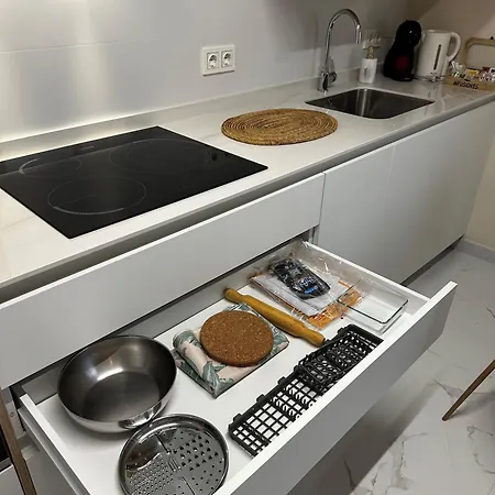 Apartamento Marques De Robles