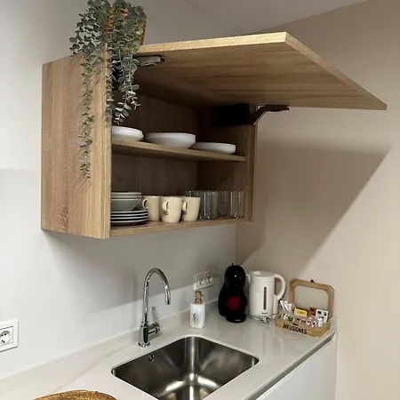 Marques De Robles Apartamento Málaga