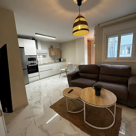 Apartamento Marques De Robles Málaga