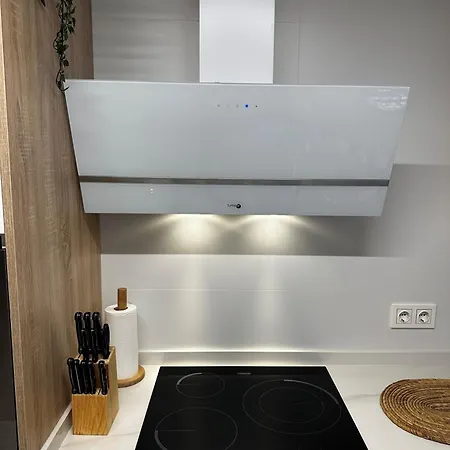 Apartamento Marques De Robles Málaga
