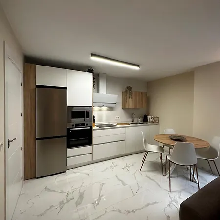 Marques De Robles Apartment