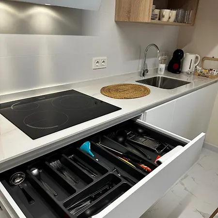 Apartment Marques De Robles Malaga