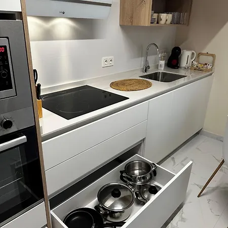 Marques De Robles Apartment *