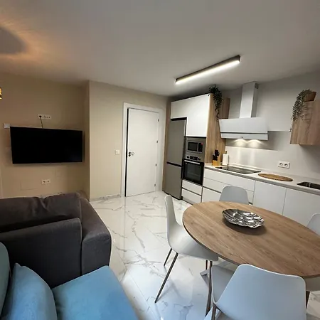 Marques De Robles Apartment